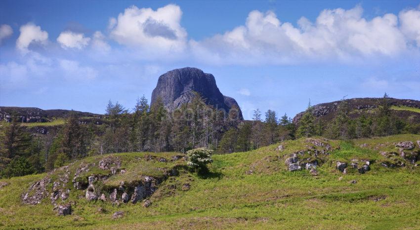 THE SGURR OF EIGG