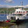 Loch Shira At Great Combrae Slip