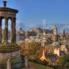 0I5D8916 Edinburgh Skyline