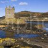 WY3Q2491 New View Castle Stalker From Isle 2