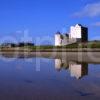 Breachacha Castle On The South End Of COLL Inner Hebrides