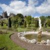 Drummond Castle Crief