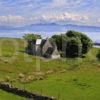 Old Farmhouse On The Island Of Eigg