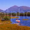 View Towards Ben Lui From Loch Awe Argyll 2