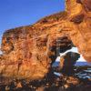 Untitled 23 Torness Sandstone Sea Arch East Lothian