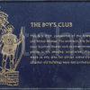 DSC 3313 BOYS CLUB NOTICE