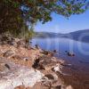 Peaceful Reflections On Loch Arkaig Lochaber North West Highlands