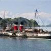 PS Waverley In Oban Bay 2012