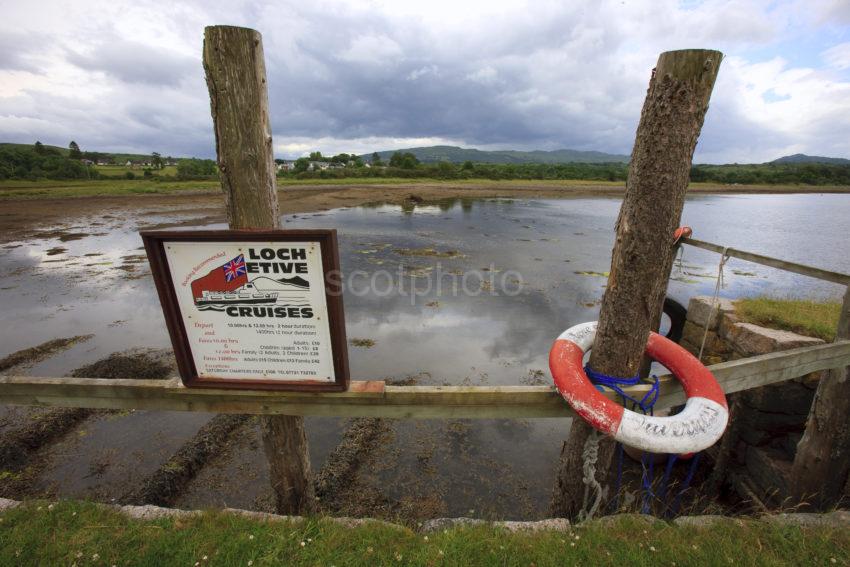 I5D9832 The Pier Taynuilt Loch Etive