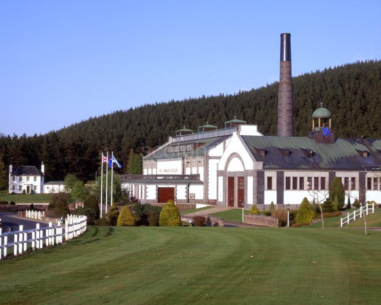 Tormore Distillery Aberdeenshire