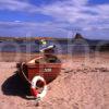 Towards Holy Island From Lindisfarne