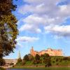 Early Autumn View Of Inverness Castle
