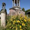 BURNS MEMORIAL INALLOWAY AYRSHIRE