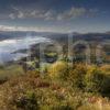 0I5D5977 Inverary And Loch Fyne From Above