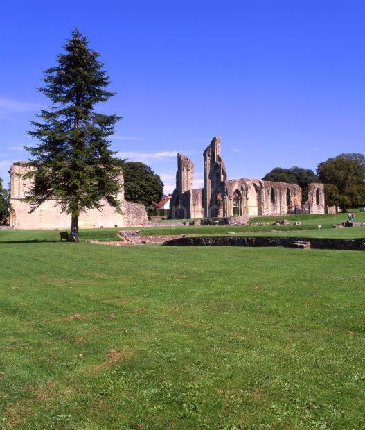 Glastonbury Cathedral