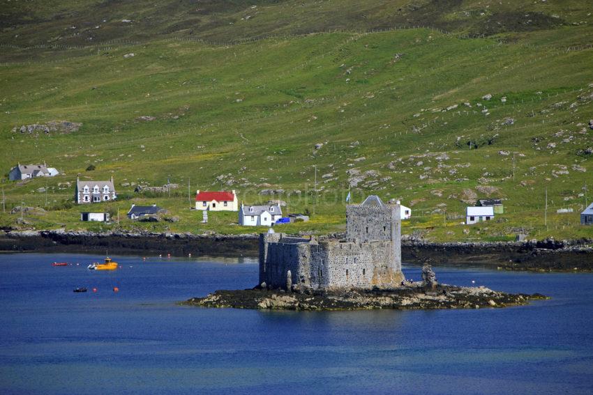 Kissimul Castle Barra