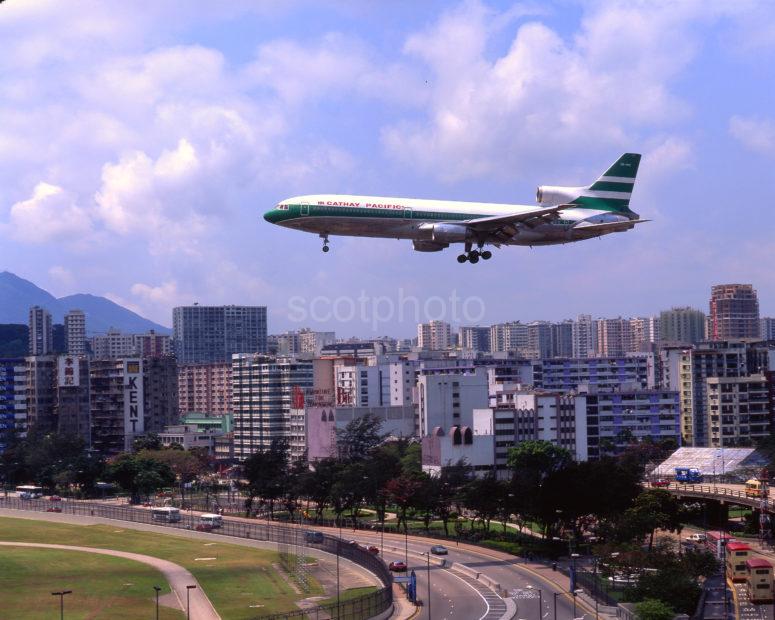 Cathay Tristar