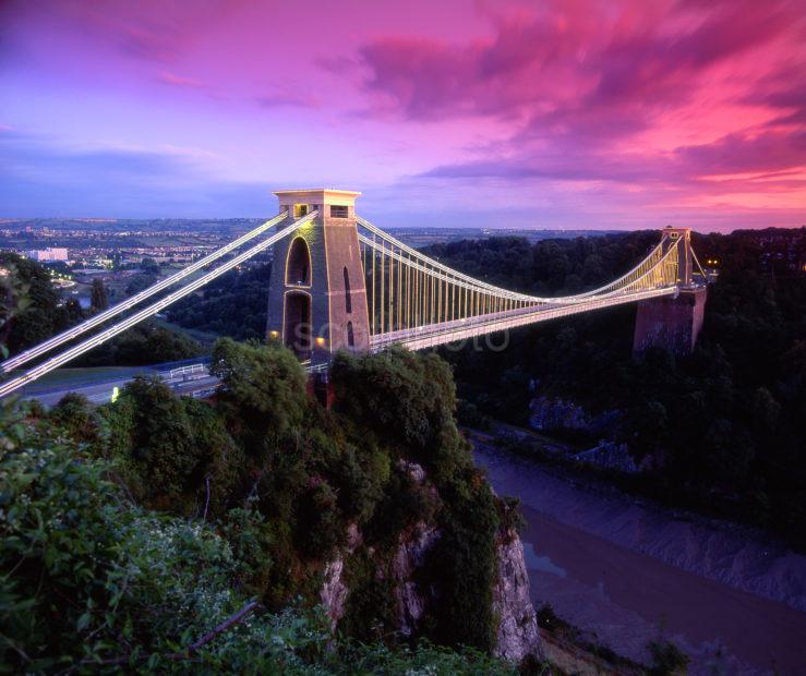 Bristol Suspension Bridge