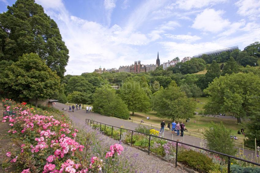 0I5D8782 Princes Street Gardens