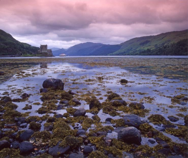 Eilean Donan Castle Loch Duich