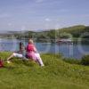 Tourist Watch The Ferriy Pass Dunollie From Kerrera