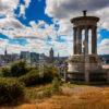 CITY OF EDINBURGH CALTON HILL