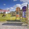 Auchindrain Museum And Historic Farming Community