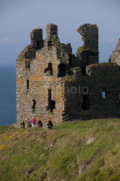 DSC 4584 Dunskey Castle Nr Portpatrick