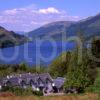 Summer View Of Loch Eck From Whistlefield Looking North