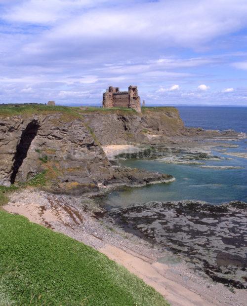 Tantallen Castle East Lothian