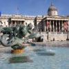 0I5D7791 Trafalger Square Fountains