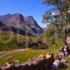 A Peaceful Late Summer Scene In The Famous Pass Of Glencoe Better Known As The Weeping Glen West Highlands