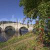 Y3Q0184 Aberfeldy Bridge Early Autumn River Tay Perthshire