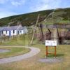 Wanlochead Beam Engine Museum Of Mining Highest Village In Scot