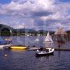 Crannog Centre Loch Tay Towards Kenmore Perthshire