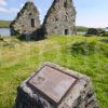 DSC 2655 Finlaggan Ruins On Loch Finlaggan Islay