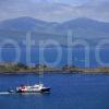 Hebridean Isles With Mull In View