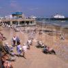 Eastbourne Promenade Sussex