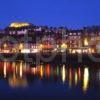 Oban At Night