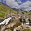 THE PASS OF GLENCOE