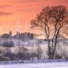 Linlithgow Palace Winter