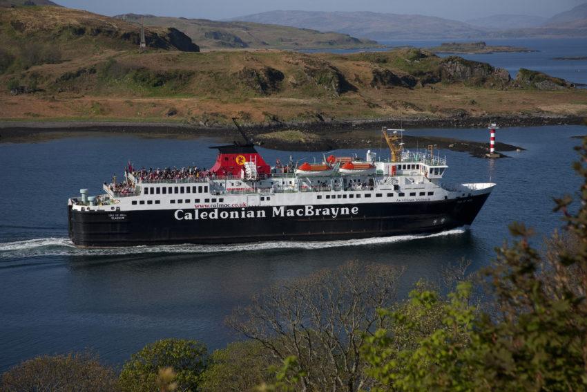 Mv Isle Of Mull