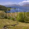 Loch Linnhe Landscape Argyll