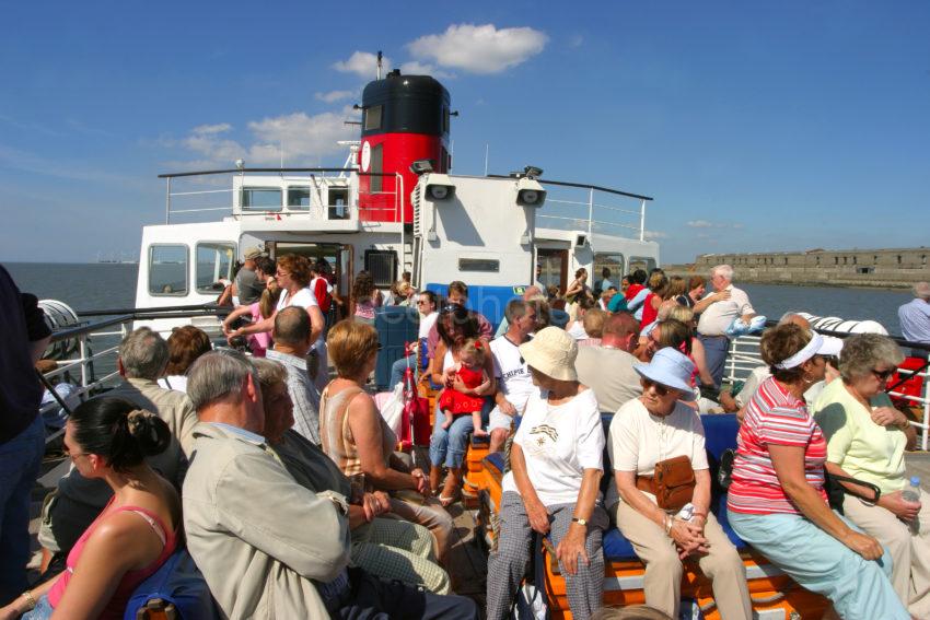 FERRY ACROSS THE MERSEY