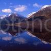 Lovely Spring Vista Looking South West Down The Great Glen Loch Lochy Inverness Shire