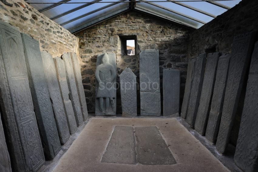 Kilmartin Sculptured Slabs