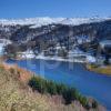 Winter Loch Tummel