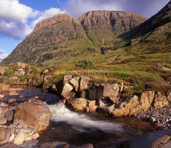 River Coe Glencoe