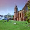 Fortrose Cathedral In Fortrose Black Isle