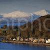 Winter Scene From Pulpit Hill To Dunollie